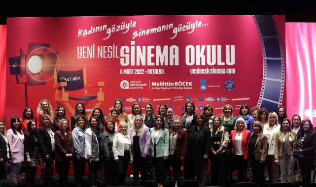 Yeni Nesil Sinema Okulu Projesi başladı