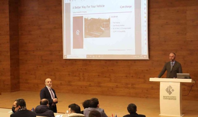 Yenilenebilir enerji teknolojileri için HKÜ'de büyük buluşma