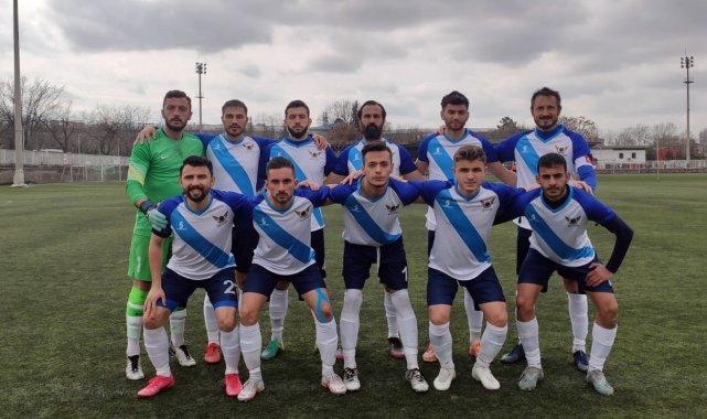 Yenimahalle, play-off maçlarına çıkmayı garantiledi