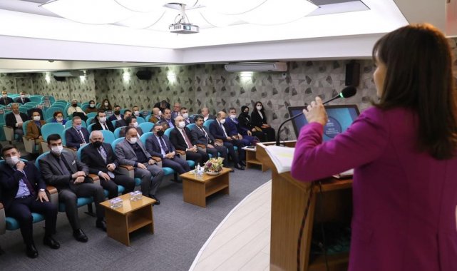 YER-SİS Platformu bilgilendirildi