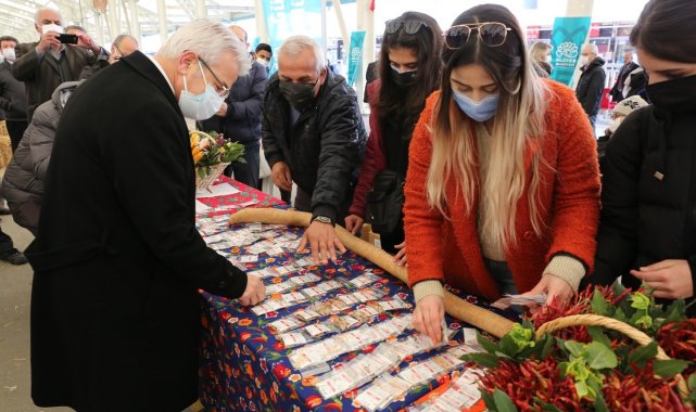 Yerel tohumlar bu şenlikte geleceğe taşınacak