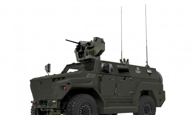 Yerli ve milli PUSAT, Antalya BilimFest'te