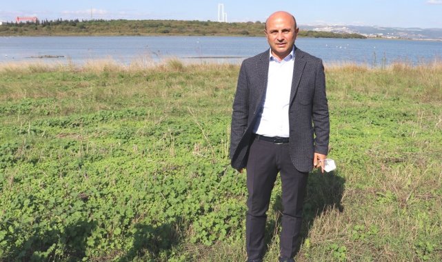 Yeşil Altınova için her yıl 3 bin fidan toprakla buluşuyor