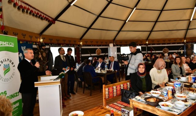 Yeşilyurt&#039;ta kadınlar için özel program düzenlendi