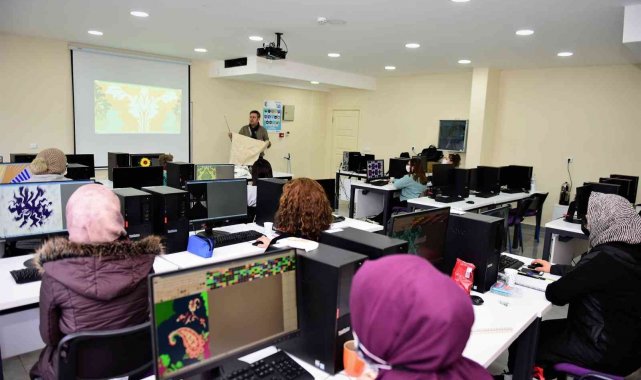 Yıldırım Belediyesi meslek sahibi yapıyor