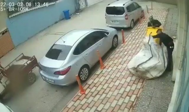 Yıldırım'da ''çekçek'' arabalılar isyanı