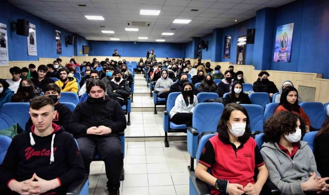 Yıldırım'da dijital çağı anlamak seminerleri devam ediyor