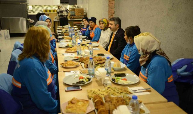 Yıldırım'da kadının adı var