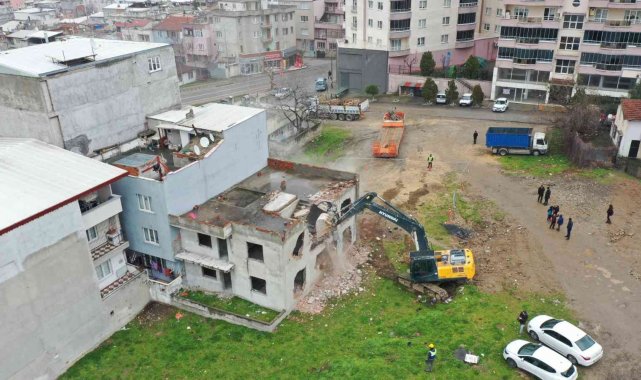 Yıldırım&#039;da kentsel dönüşüm hamlesi