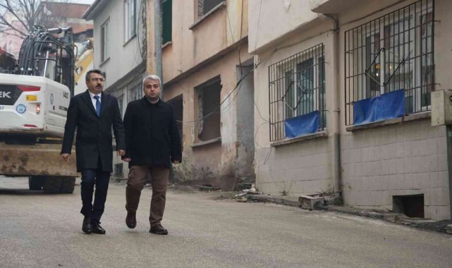 Yıldırım&#039;da trafiğe &#039;diyek&#039; çözüm