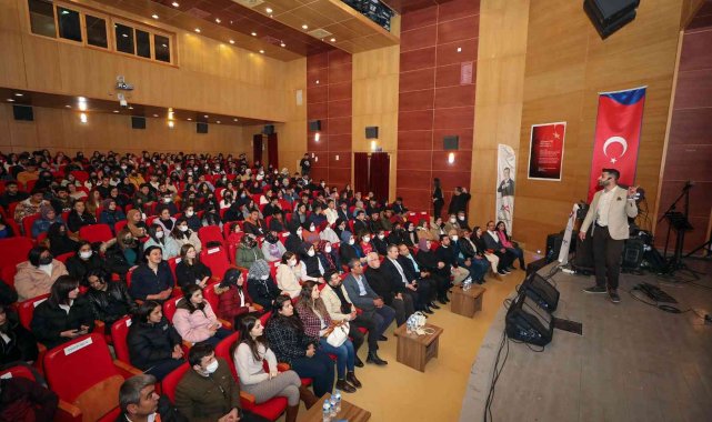 YKS'ye hazırlanan öğrenciler motivasyon etkinliğinde buluştu