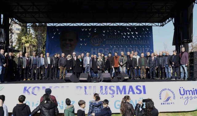 Yörükler ve Efeler buluştu