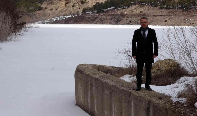 Yozgat'ta barajlardaki doluluk oranı arttı