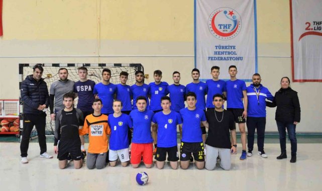 Yunusemre Belediyespor hentbolda Bölgesel Lige katılacak