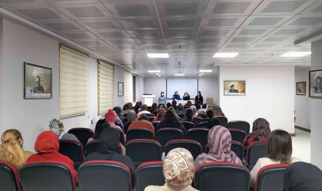 Yurtta kalan öğrencilerin talepleri dinlendi