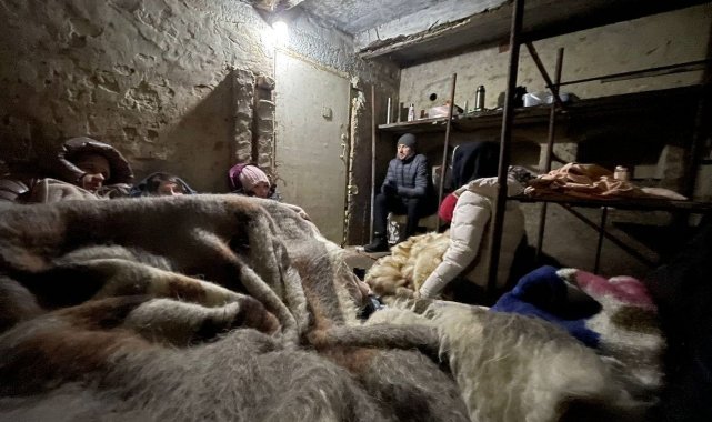 Yüzlerce Türkü vatan topraklarına getiren otobüs şoförü anlattı