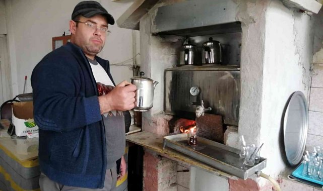 Zamlara çözümü odun ateşinde buldu