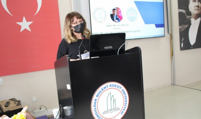 ZBEÜ&#039;de &quot;Eğitim ve Toplumsal Cinsiyet Rolleri&quot; konferansı