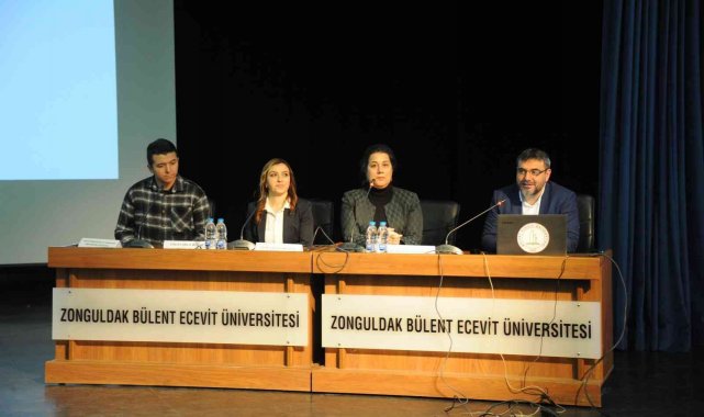 ZBEÜ'de vergi bilinci ve mesleki tanıtım etkinliği gerçekleştirildi
