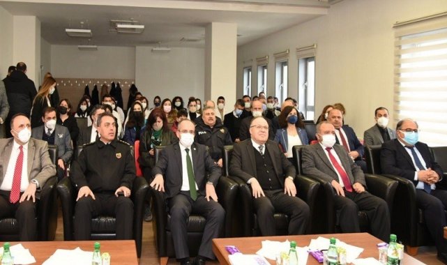 ZBEÜ'deki Fizyoterapi ünitesine koronavirüsten ölen fizyoterapistin adı verildi