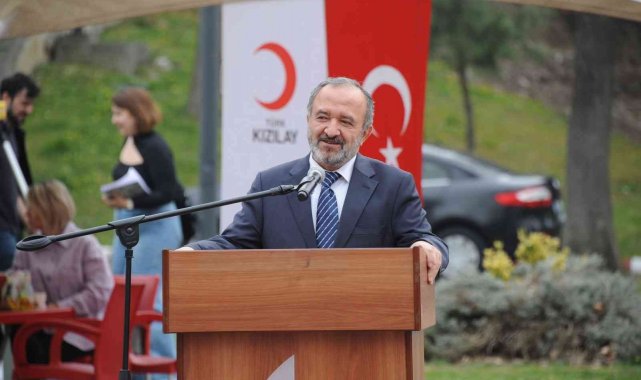 ZBEÜ'den bin 450 ünite kan bağışı yapıldı