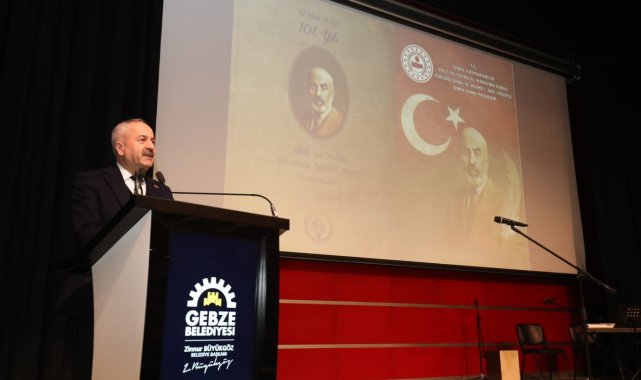 Zinnur Büyükgöz: &quot;Bizlere önemli görevler düşüyor&quot;