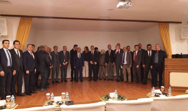 Ziraat Fakültesi FAO toplantısına katıldı