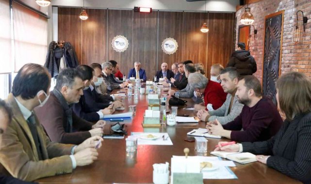 Zirai ambalaj atıkları bertaraf edilecek