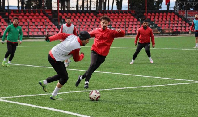 Zirve yarışını sürdüren Sarayköyspor, lideri gözüne kestirdi