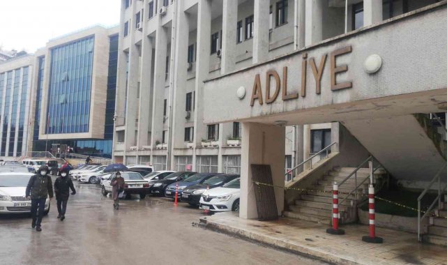 Zonguldak Adliyesi'ne 34 personel alınacak