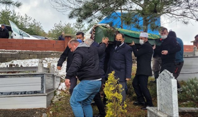 Zonguldak Vali Yardımcısı Uçar&#039;ın annesi Kastamonu&#039;da toprağa verildi