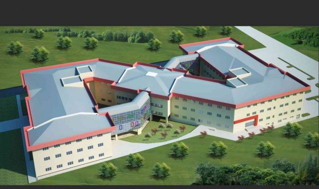 Zübeyde Hanım Sağlık Bilimleri Fakültesi açıldı