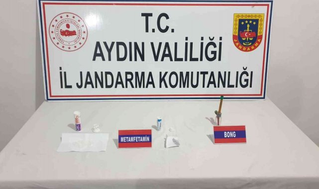 1 haftada 1 kilo uyuşturucu ele geçirildi