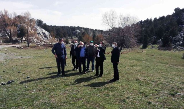 1 milyar TL proje bedelli TDİOSB projesinin ÇED sürece tamamlandı