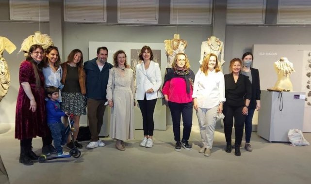 11 akademisyenin eserleri bu sergide