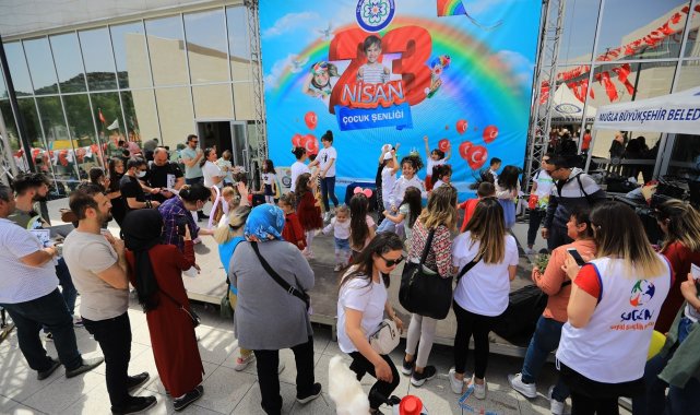 12 gün süren 23 Nisan etkinlikleri sona erdi