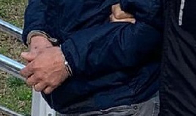 13 düzensiz göçmeni bir araca sığdıran şoför tutuklandı