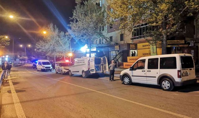 13. kattan düşen genç hayatını kaybetti