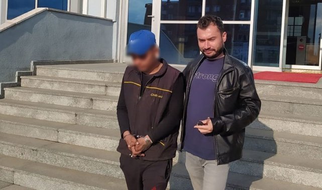 16 yıl hapis cezası ile aranan şahıs, Keşan&#039;da yakalandı