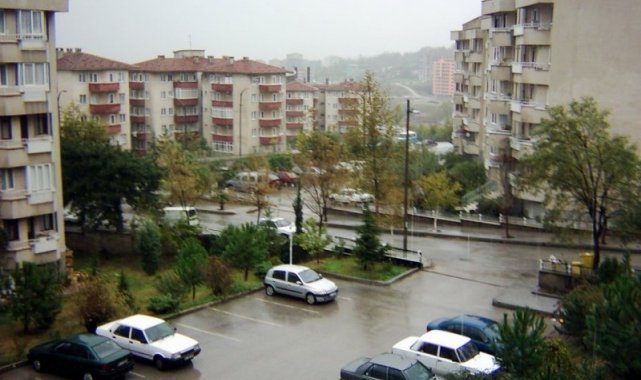 1800 konutlu Siteler'de merkezi yakıt isyanı