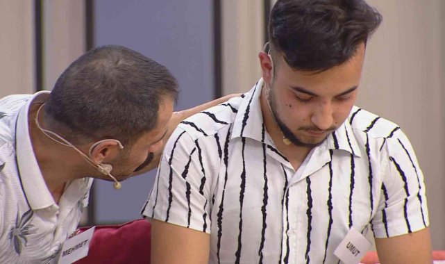 19 yıldır görmediği oğluyla aynı işyerinde çalışmış