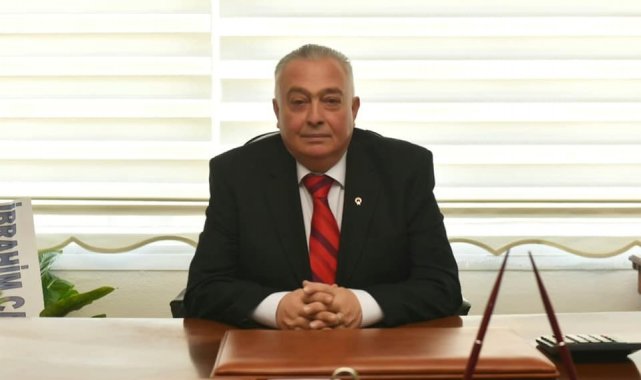 2 ay önce başkan seçilen Mutafoğlu, hayatını kaybetti