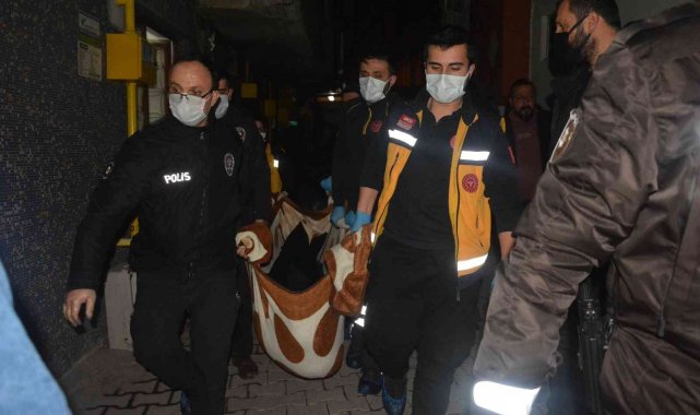 2 çocuk annesi genç kadın evinde ölü bulundu: Olayla ilgisi olduğu iddia edilen 1 kişi aranıyor