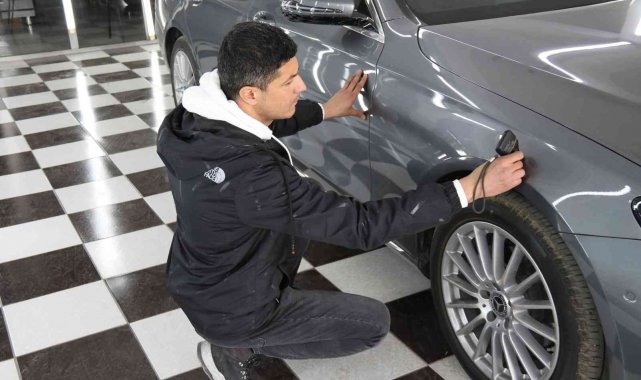 2 milyonluk sıfır Mercedes hatalı çıktı