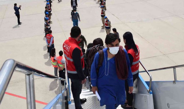 227 kaçak göçmen daha sınır dışı edildi