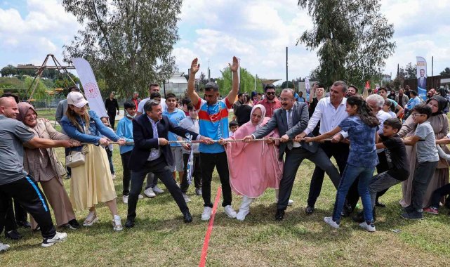 23 Nisan coşkuyla kutlandı