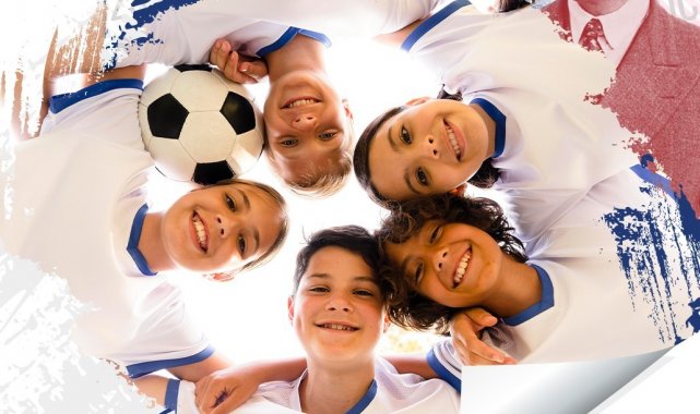 23 Nisan Minikler Futbol Şenliği başlıyor