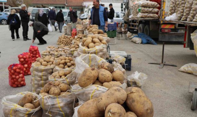 26 ilde 'patates' karantinası uygulanıyor