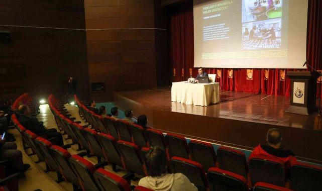 30 yıldır hizmet veren Uşşak Aşevi yenileniyor