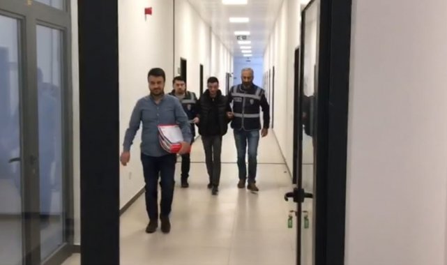 300 bin liralık saat ve telefon çaldı, İstanbul'da yakalandı